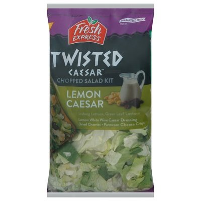 F.E.LEMON CAESAR CHOPPED 6/9.1OZ [Charlies #016-05075]