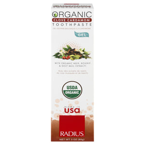 Radius Clove & Cardamom Og2 3 OZ [UNFI #66521] T