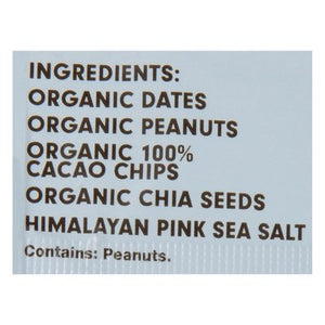 OG2 Jonesbar Bar Chocolate Peanut Butter 12/1.7 OZ [UNFI #69683]