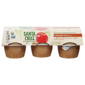OG2 S Cruz Apple Cinn 12/6/4 OZ [UNFI #23426]