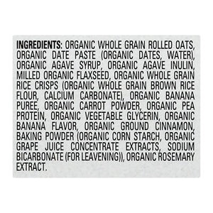 OG2 Htot Oat Bar Ban Crt 6/5/.88OZ [UNFI #17965]