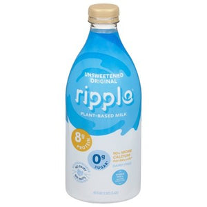 Ripple Df Mlk Orig Unswt 6/48 OZ [UNFI #15936]