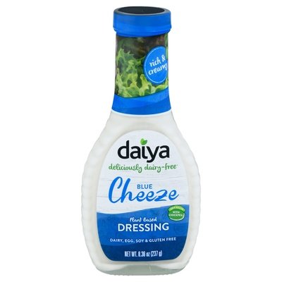 Daiya Blue Cheeze Df 6/8.36 OZ [UNFI #02456]