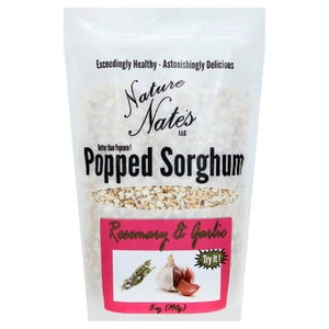 Naturn Rsmry/Gar Sorghm 6/5 OZ [UNFI #21216]