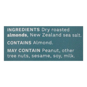 Fix & Fogg Almond Butter, Smooth 6/10 OZ [UNFI #58439]