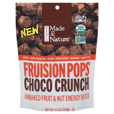 OG2 Made In Nat Choc Crunch Energy Blls 6/4.2 OZ [UNFI #30440]