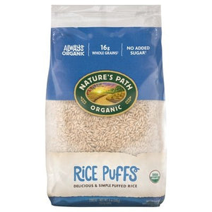 OG2 Nat Path Cereal Puffed Rice 12/6 OZ [UNFI #32292]