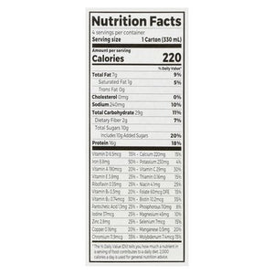 OG2 Oragin Vgn Ntrshk Ch 3/4/11 OZ [UNFI #35554]