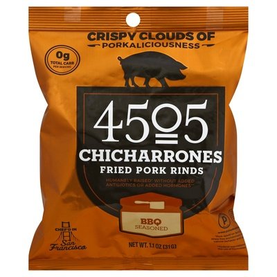 4505 Chchrns Smkhs Bbq 12/1 OZ [UNFI #65756]