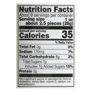 Wickles Wicked Okra 6/16 OZ [UNFI #88360]