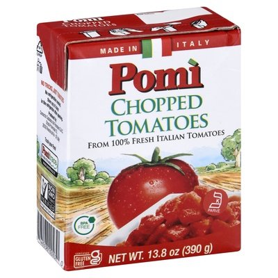 Pomi Chopped 12/13.8 OZ [UNFI #39212]