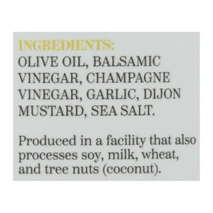 Dress It Up Dressing Champagne Vinaigrette 6/10 Oz [UNFI #39947]