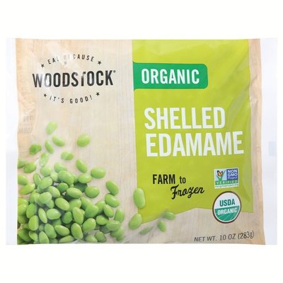 OG2 Wood Edamame Shelled 12/10 OZ [UNFI #71569]