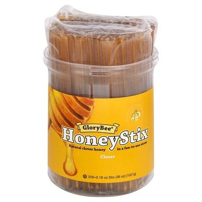 Glorybee Hny Stx Clvrbls 200 CT [UNFI #04937]