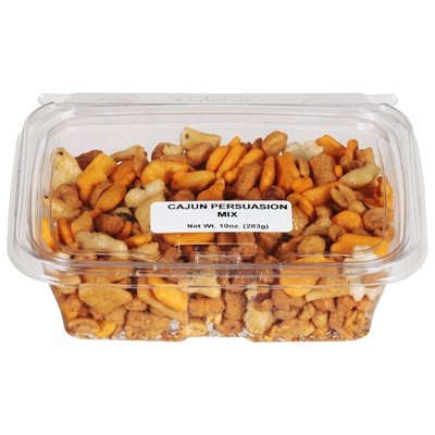 TUB LARGE CAJUN PERSUASIO 12/10OZ [Charlies #034-01115]