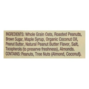 Bob`S Red Mill Granola Peanut Butter 6/11 OZ [UNFI #02507]