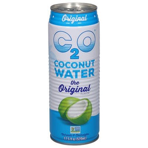 C2o Pure Coconut Water 12/17.5 OZ [UNFI #52428]