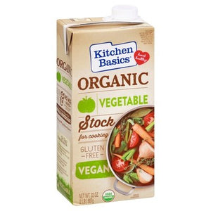 OG2 K Bas Veg Stock 12/32 OZ [UNFI #85299]