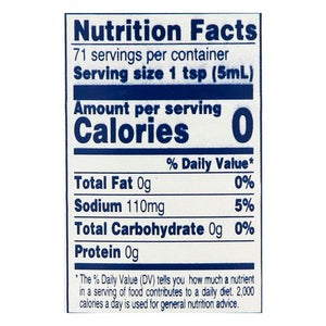 Crystal Sce Hot Sauce 12/12 OZ [UNFI #84247]