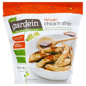 Gardein Teri Chickn Strp 8/10.5 OZ [UNFI #70942]