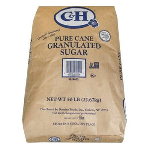 White Sugar 50 LB [UNFI #33119]