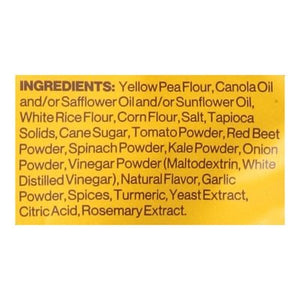 Hippeas Rockin Ranch,Veg,Straws 12/3.75 Oz [UNFI #74438]