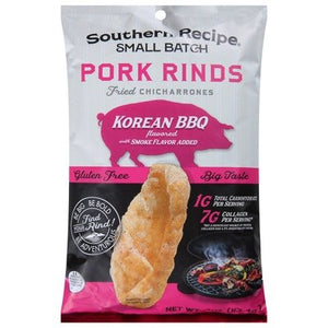Southern Recipe Small Batch Korean Kimchi Bbq 6/4 Oz [UNFI #41816]