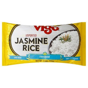 Vigo Jasmine Rice 6/2 LB [UNFI #84154]