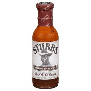 Stubbs Mrinade Mopin Sce 6/12 OZ [UNFI #83749]