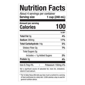 OG2 Pacific Foods Oat Milk Cumin Carrot Soup 12/32 OZ [UNFI #82206]