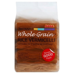 Mama Whole Grain Vermicelli 12/7.94 Oz [UNFI #84458]