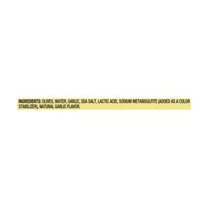 Mezz Garlic Stfd Olive 6/10 OZ [UNFI #76775]