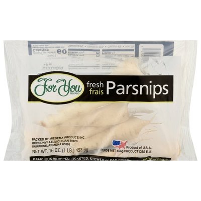 PARSNIP 12/1LB [Charlies #016-02558]