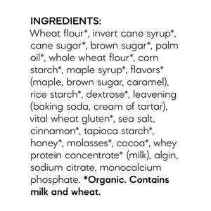 OG2 Np Brn Sgr Mpl Frstd 12/11 OZ [UNFI #34536]