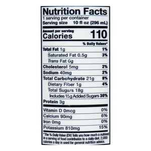 High Brew Coffee Sweet Cream Cold Brew Coff,Rtd 12/10 Oz [UNFI #51657]