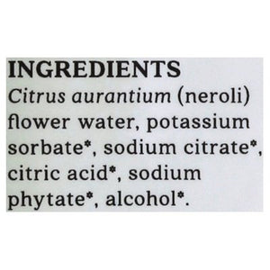 Ac Neroli Hydrosol Mist 3 OZ [UNFI #56681]