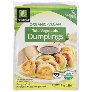 OG2 Nasoya Veg Dumpling 6/9 OZ [UNFI #41378]