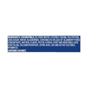 Silk Dairy Free Blueberry                                     8/5.3 OZ [UNFI #17364]