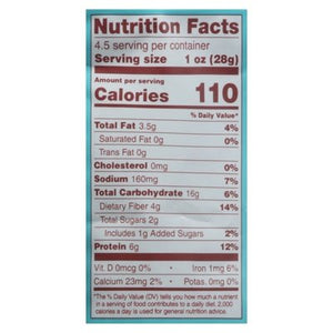 Bada Bean Bada Boom Sea Salt 6/4.5 Oz [UNFI #87333]