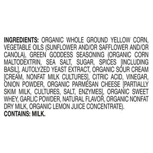 Late July Snacks Green Goddess 12/7.8 Oz [UNFI #53090]