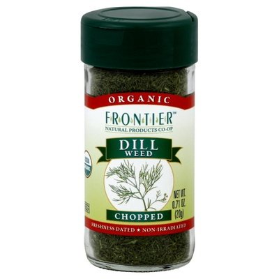 OG2 Frontier Dill Weed .71 OZ [UNFI #28458]