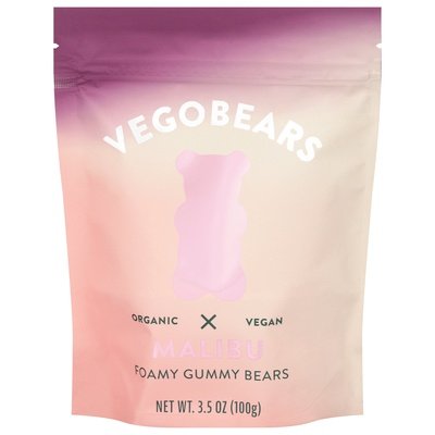 Vegobears Malibu 10/3.5 Oz [UNFI #06434]