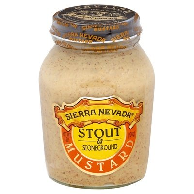Sn Mstrd Stout/Stngrnd 6/8 OZ [UNFI #30928]