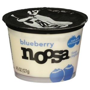 Noosa Yoghurt Blueberry 6/4.5 OZ [UNFI #56004]