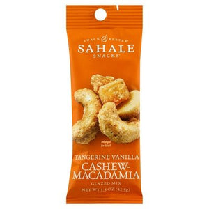 Sahale Tangerne Van Cashw Nut Macadamia 9/1.5 OZ [UNFI #34908]