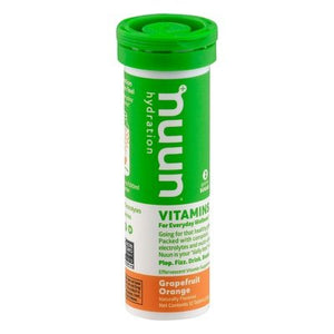 Nuun Vt Grpfrt Orng Tabs 8/12 TAB [UNFI #15489]