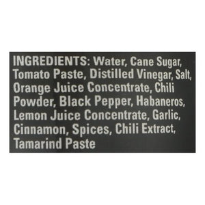 Okb - Old Kentucky Bbq Sce Hot 12/14 Oz [UNFI #81268]