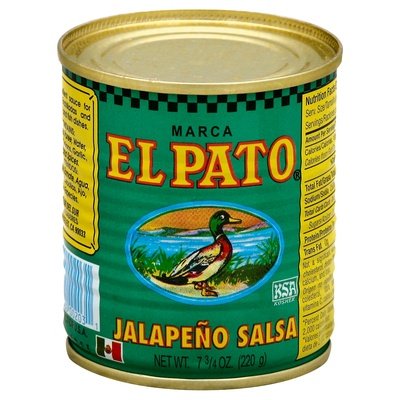 El Pato Grn Jalapeno Sce 24/7.75OZ [UNFI #30402]