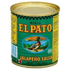El Pato Grn Jalapeno Sce 24/7.75OZ [UNFI #30402]