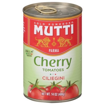 Mutti Cherry Tomatoes 12/14 OZ [UNFI #77136]